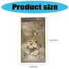 Hollow Butterfly Page Marker Metal Bookmarks Creative Book Markers Retro Bookmarks Reading Supplies for Student