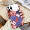 Anime H-Horimiya-a Phone Case Silicone Soft For IPhone 17 16 15 14 13 12 11 X XR Plus Pro Max Plus