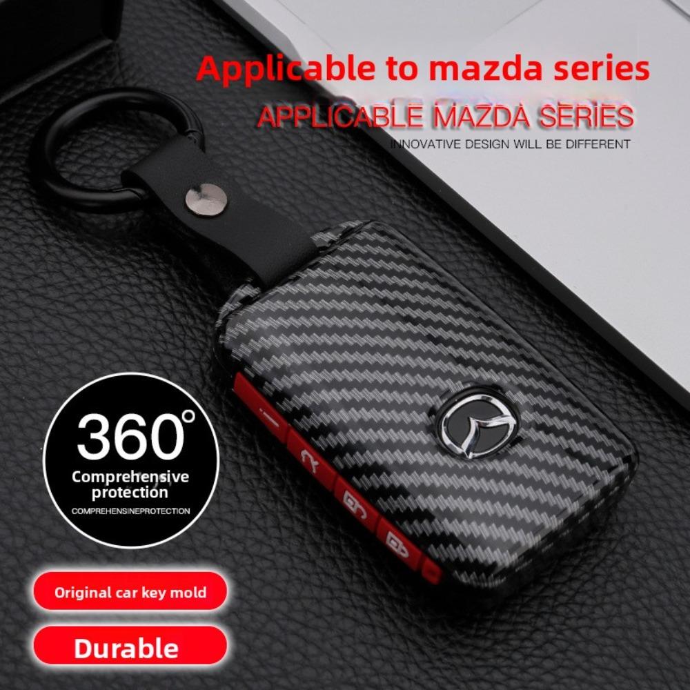 For Mazda CX5 Key Cover Creative Design for CX4 CX3 Atenza Axela Mazda6 Key Shell Case Protector