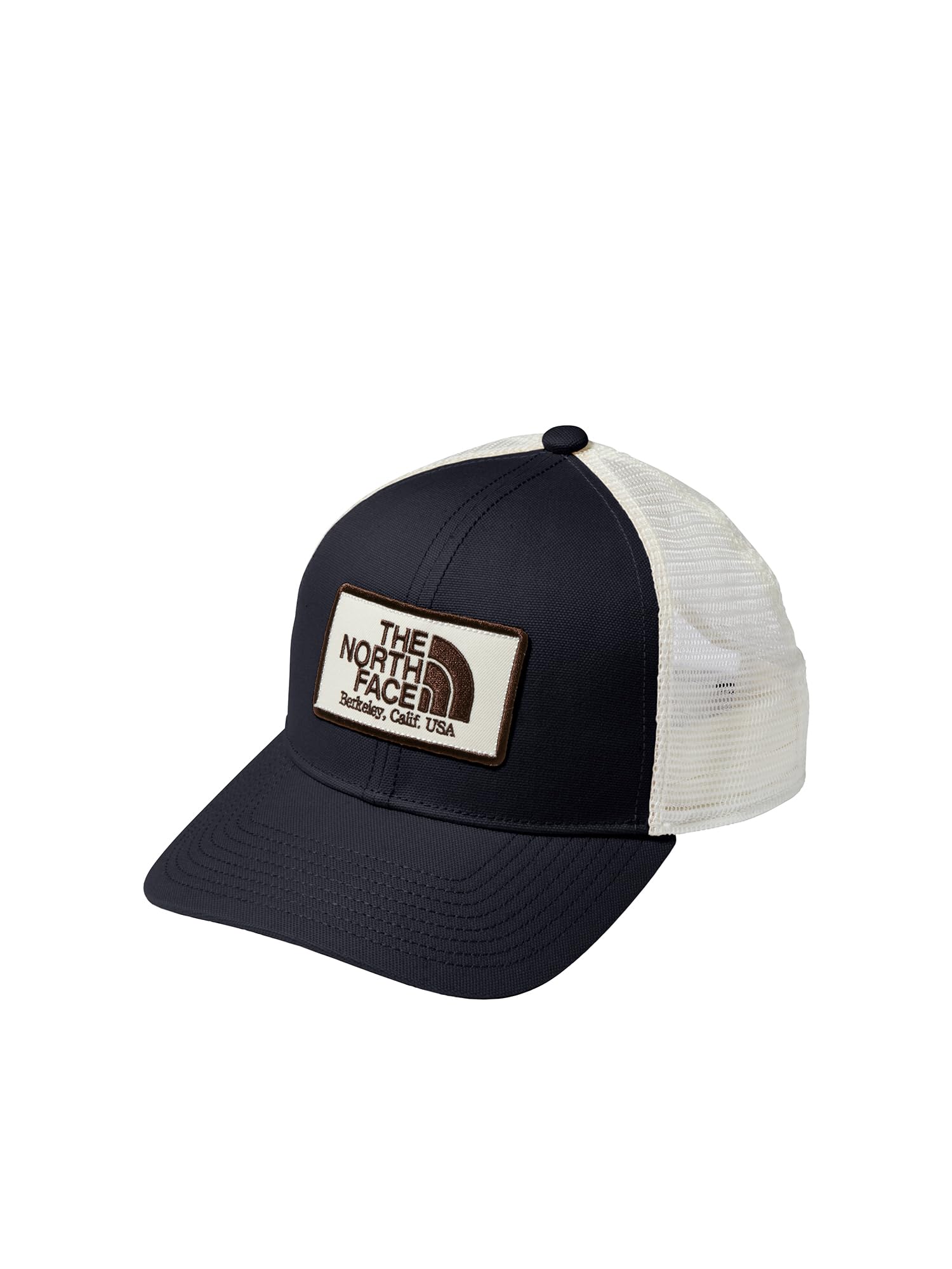 

Кепка North Cap Trucker Mesh NN02443 черная БЕСПЛАТНО [The Face]