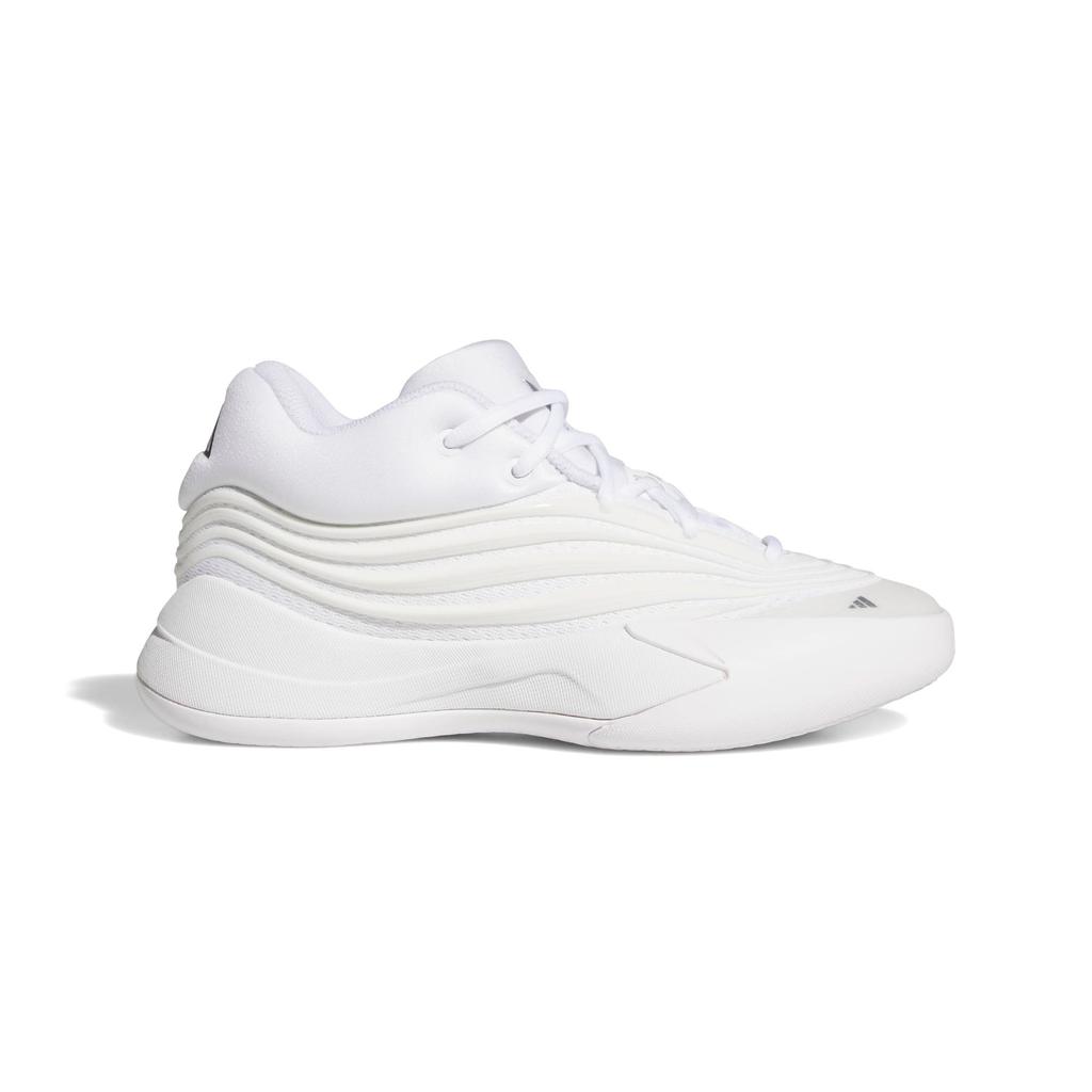 Adidas dame x j sneakers breathable white