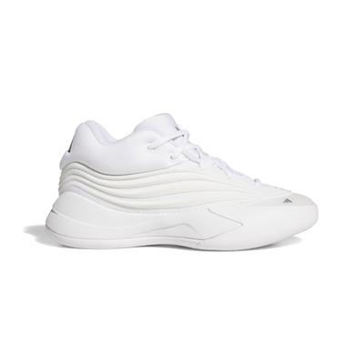 Dame X J Sneakers Breathable White
