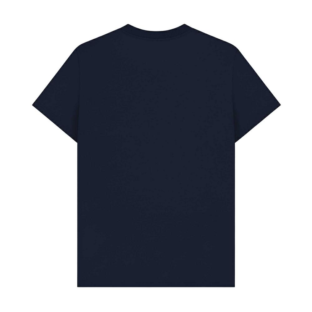 The Powerpuff Girls Girls Heart Circle Cotton T-Shirt