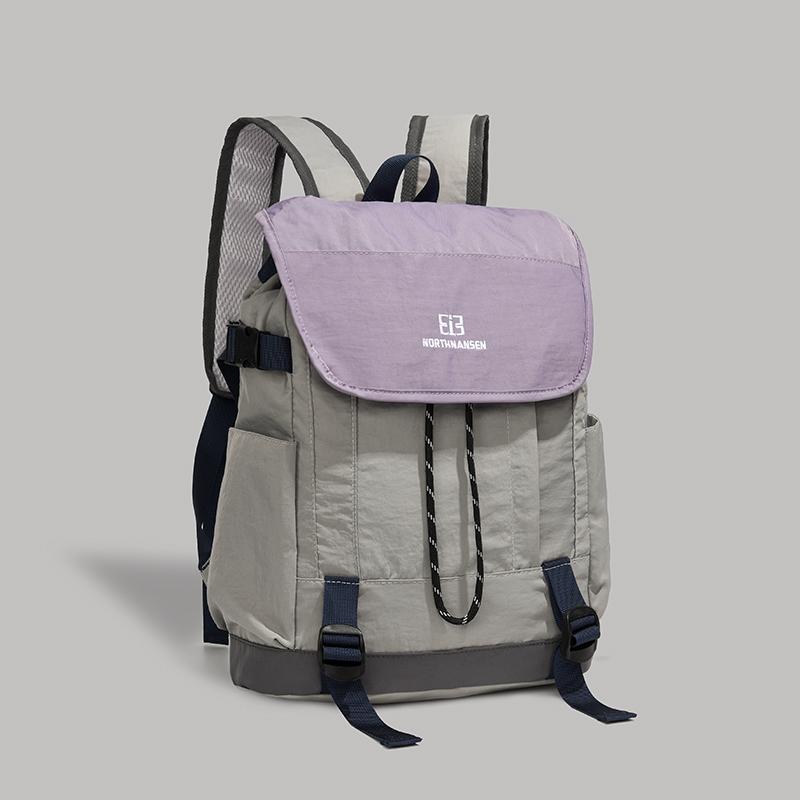 Outdoor Backpack for Women, Lightweight, Large - Capacity, Waterproof, Suitable for Hiking. It Is a Backpack for College Student