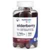 Nutricost, Children, Elderberry, Ages 4 and Up, 1,750mg, 120 Gummies