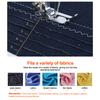 EU Stock Household Mini Portable Electric 505A Sewing Maquina De Coser Factory Factory Price Sewing Machine with Kits
