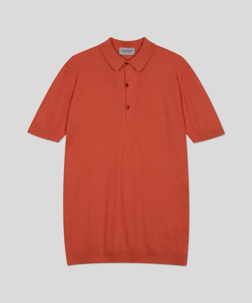 Jonseumedeulli Roth Sea Island Cotton Polo Shirt Knit Heritage One 9 Colors (A Type)