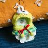 Soft Plush Melody And Cloak Pendant For Kids Doll Dressup Play