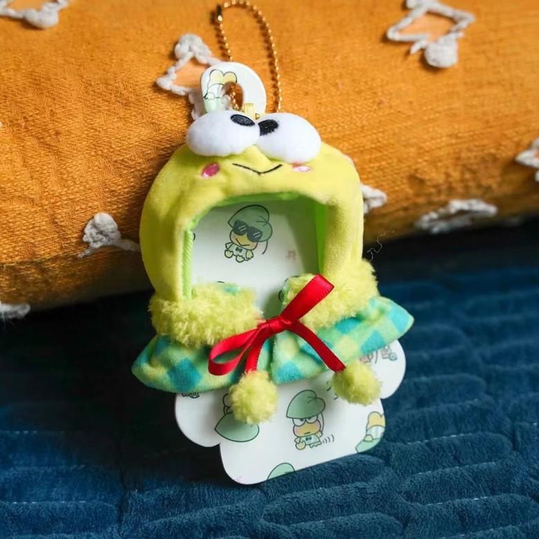 Soft Plush Melody And Cloak Pendant For Kids Doll Dressup Play