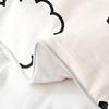 Warm Animated Down Comforter Set Bedding Set 3-piece Duvet Cover Set