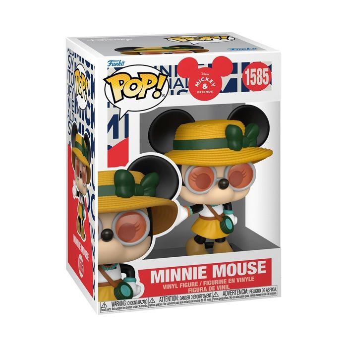 Figurine Funko Pop! N°1585 - Disney - Minnie (festival)
