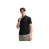 New FILA Polo Shirt Men's Jet Black F11M522104F-BK