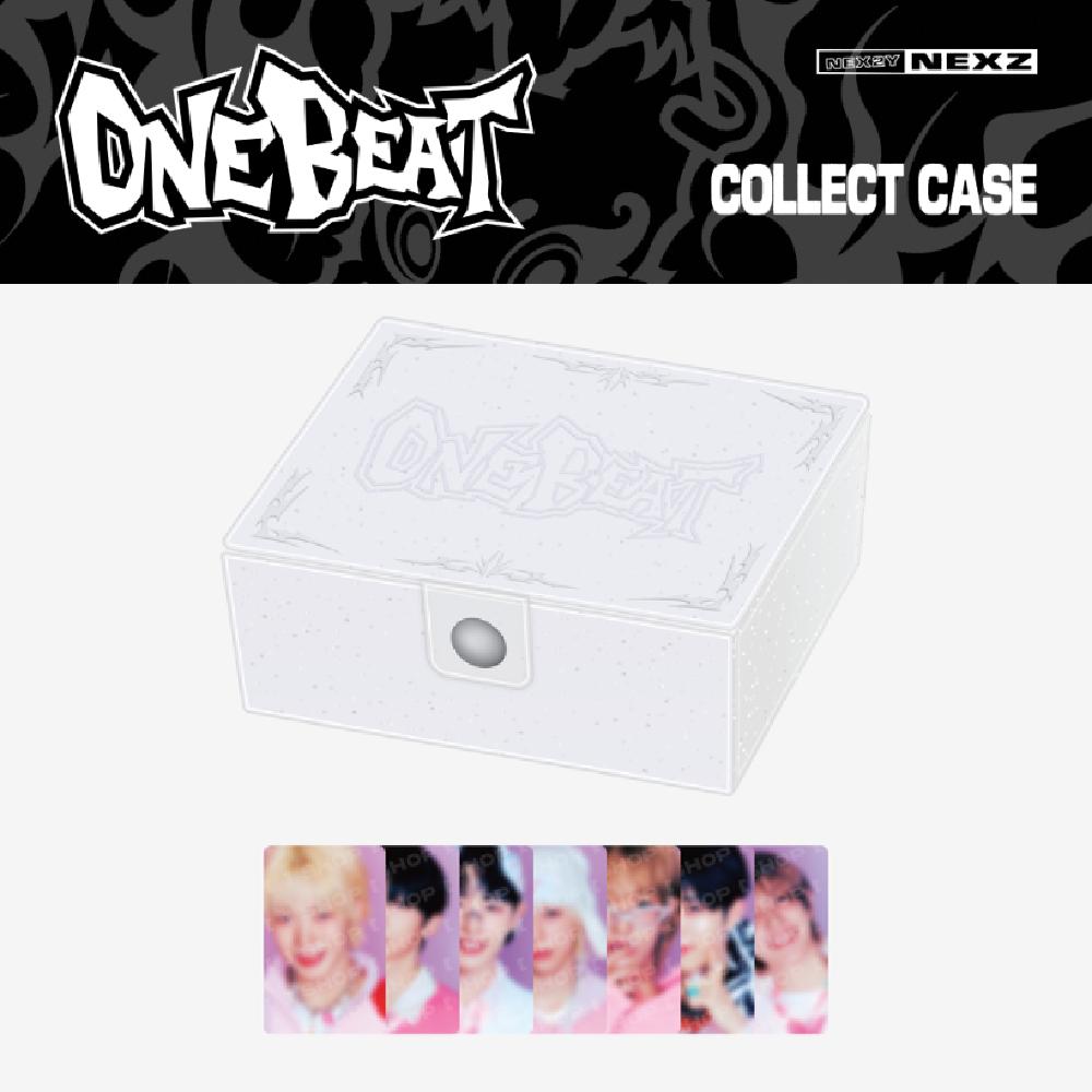 

Pre-order NEXZ Special Concert ONE BEAT Collect Case