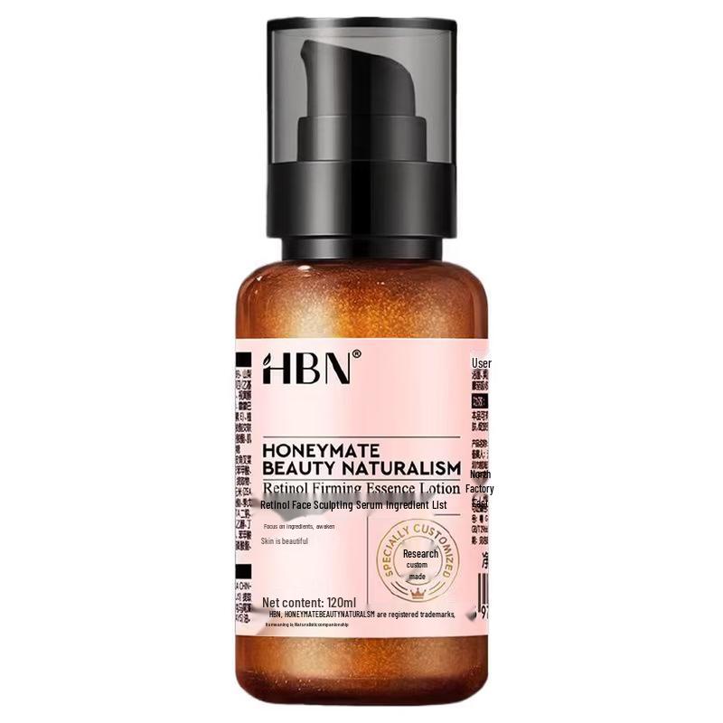 HBN Dual Retinol Anti-Aging Firming Essence Lotion