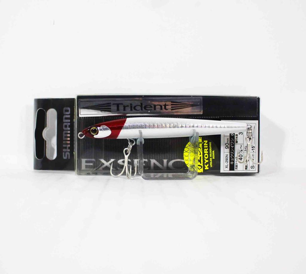 Sale Shimano XM-299V Exsence Silent Assassin 99SFB Sinking Lure 004 805928 köp billigt - fri frakt, ärliga recensioner med bilder