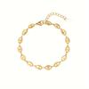 New Fashionable Women's Bracelet, Shiny and Exquisite Chain Women's Bracelet, Simple and Fashionable Women's Jewelry
