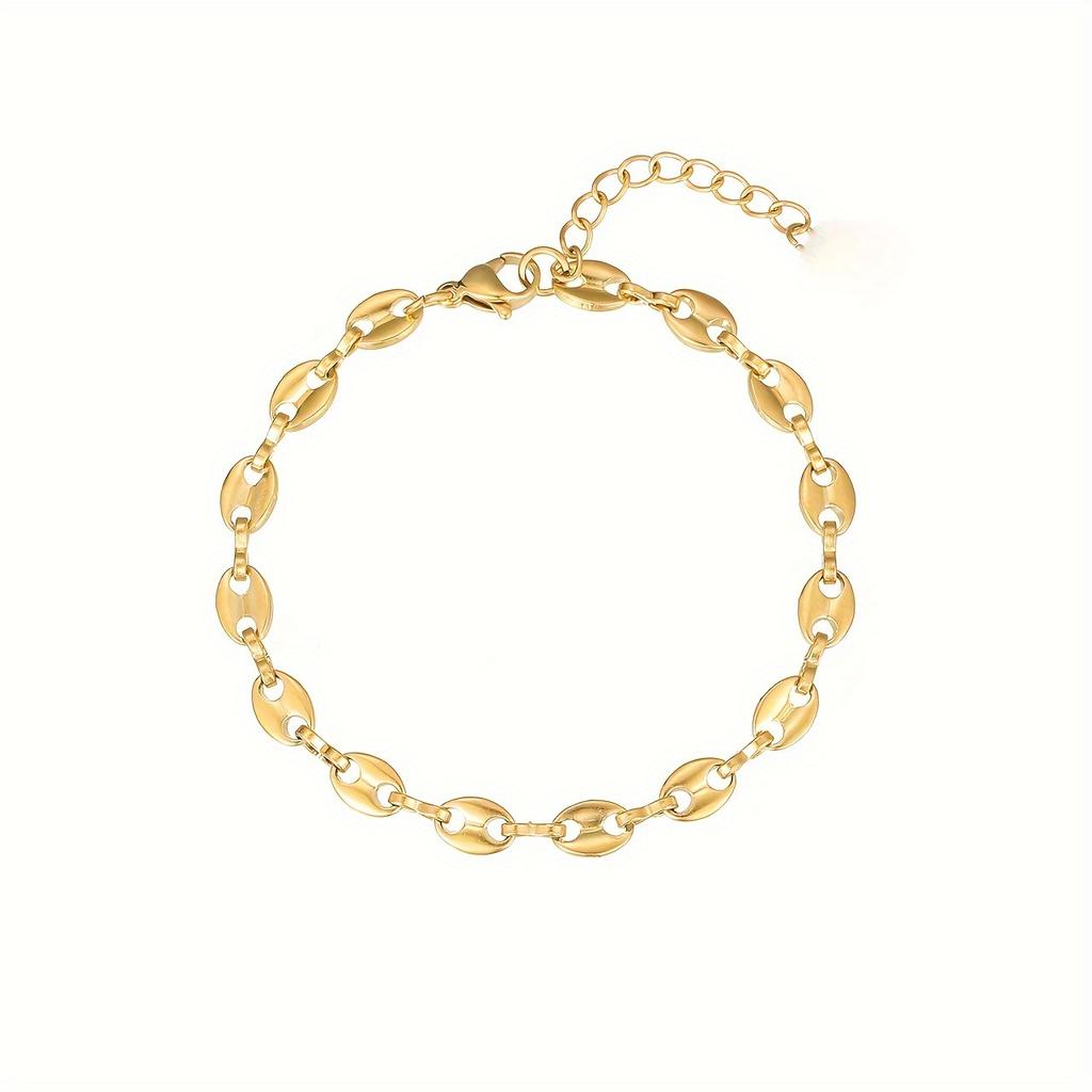 New Fashionable Women's Bracelet, Shiny and Exquisite Chain Women's Bracelet, Simple and Fashionable Women's Jewelry