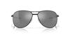 Oakley OO4147 Satin Black Size 57 Men's Sunglasses,