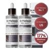 Dr. Melaxin Peel Shot Rice Ampoule Gommage Peeling Gel Black Rice 80ml | Gentle Exfoliating & Blackhead Care