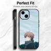 Heartfelt Japanese Anime G-Given Phone Case Phone Case Soft Packaging Lightweight For iPhone17 16 15 14 13ProMax