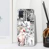 Record of Ragnarok Anime Phone Case For Samsung Galaxy A52 A42 A32 A22 A12 A02S A72 A51 A50S A41 A31 A21S A71 A40 A30S A20S A10S