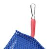 Breathable Mesh Pet Bird     Hammock Bed Hamster House Cage Toy (Pink)