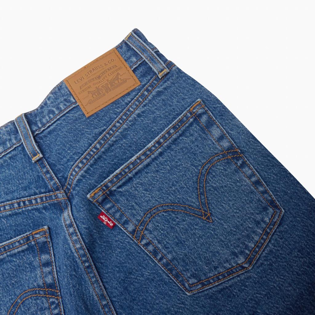 Levi's RIBCAGE Straight Fit High Rise Jeans 72693-0117 W24 L27