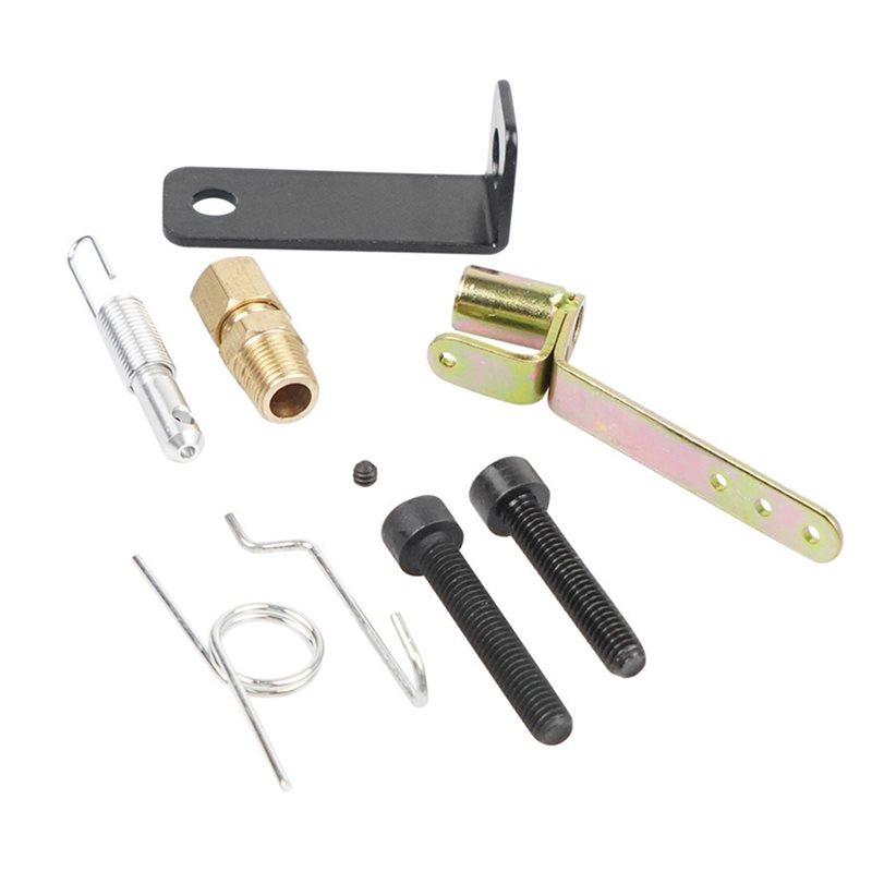 

A13P For Predator 212 Go Cart Throttle Linkage Kit-Non- Design Nonhemi For Predator 212 Honda Go-Kart Clone Mini Bike Drift как