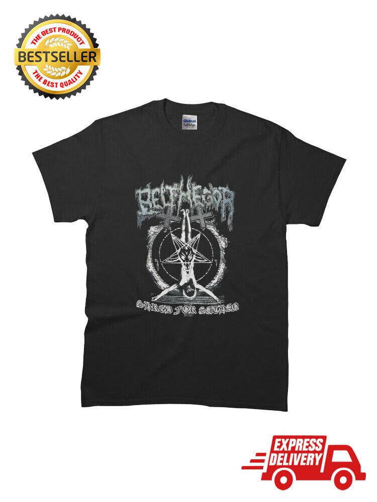 

Belphegor Shred for Sathan Classic Premium T-Shirt S-5XL Unisex T-Shirt M