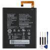 Originaler Ersatz-Tablet-Akku L13D1P32 Für Lenovo Tab 2 A5500 A8-50F/LC S8-50F/L L13T1P32 4290mAh