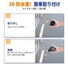 Polyurethan-Rollen, Stecktyp, 11 mm x 22 mm Achsdurchmesser (5er-Set), Universelle Ersatzrollen für Stühle, 360-Grad-Drehung, Leiser Lauf,