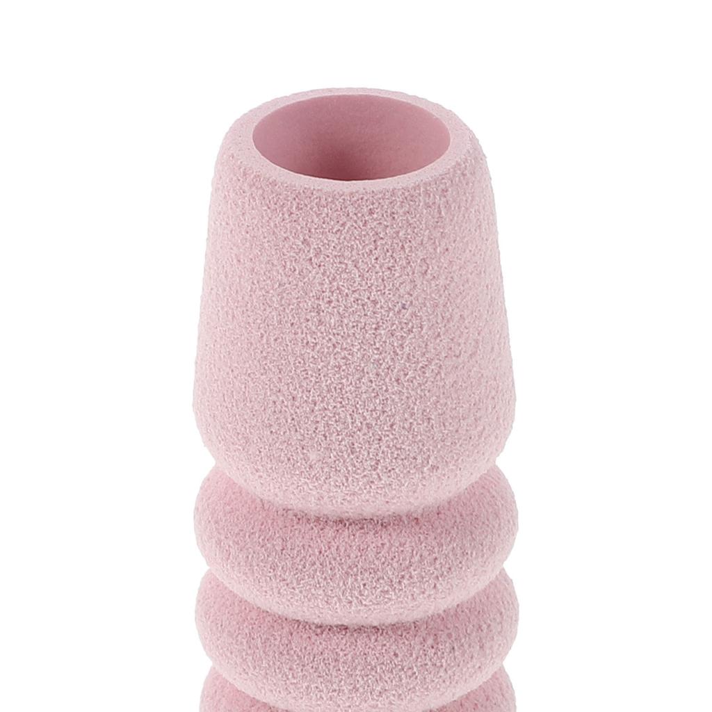 60Pcs Manicure Tool Sleeve Non-Slip Sponge Handle Cover Sweat Absorbing Protective Cuticle Nipper Covers for Home Salon Nail