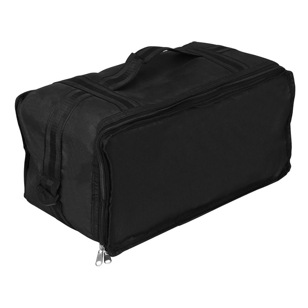 Waterproof Bongo Drum Bag Carry Handle Drum Carrying Case Bongo Shoulder Bag Band Beginners