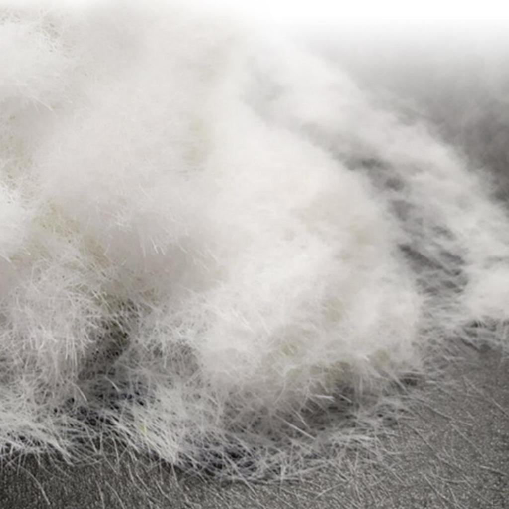 Grass-5mm Artificial Landscape Building Nylon Grass , Cashmere