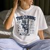 Funny Tree Climbing Shirt - Retro Tree Climbing Gift - Sarcastic Tree Climbing Clothing
