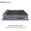 ENNOCONN R610 Series Embedded Fanless Industrial PC