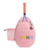 Large Capacity Pickleball Paddle Backpack Waterproof Badminton Racket Crossbody Bag