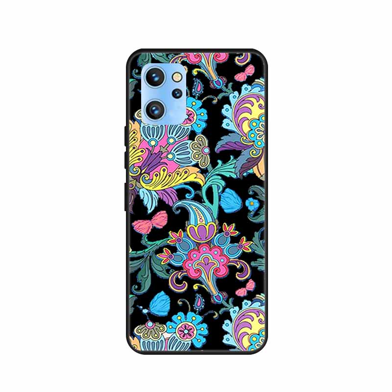 Black Silicone Case For Umidigi A13S Case 6.7" Cartoon Soft TPU Back Cover For Umidigi A13 Pro 2022 Phone Case Coque Fundas Para