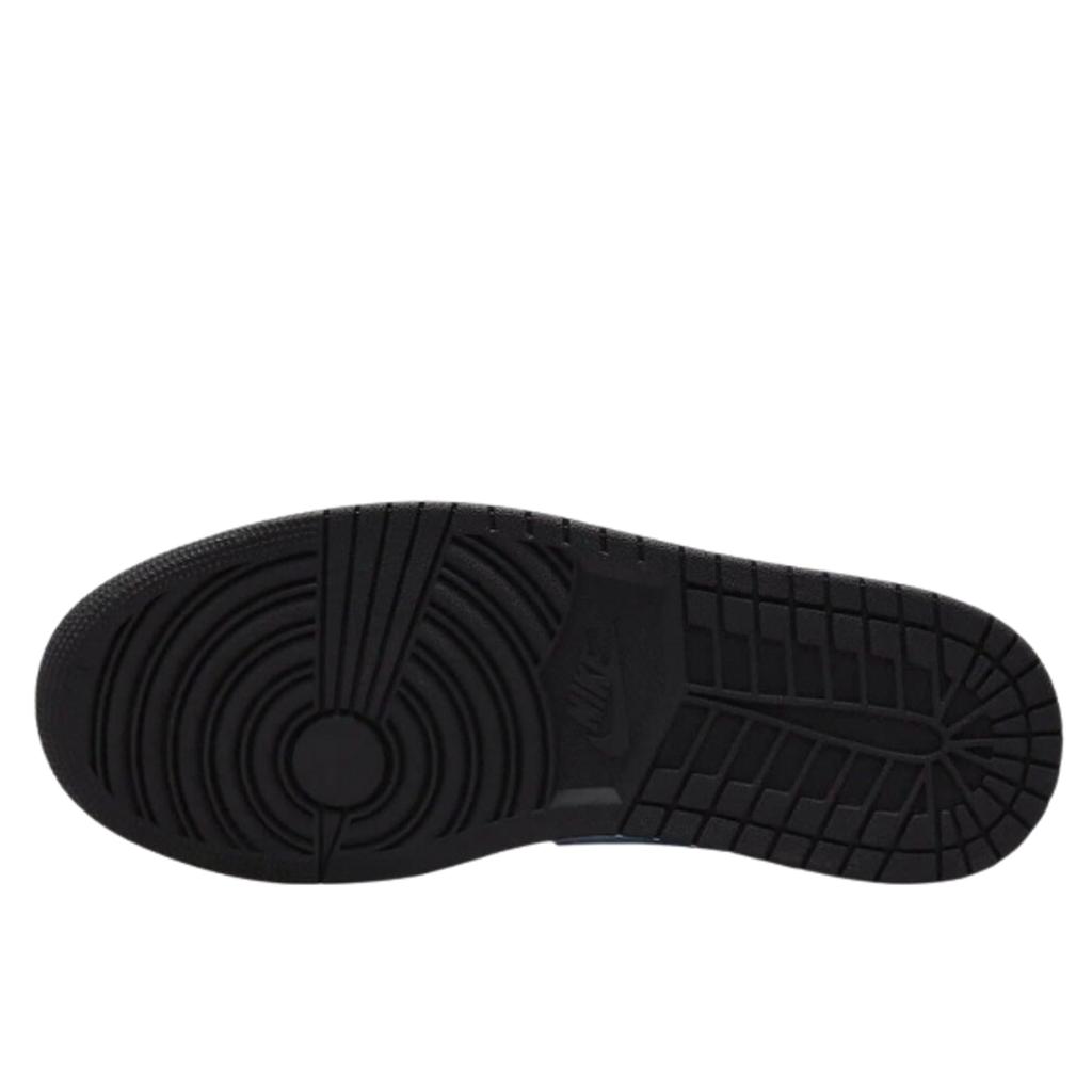Air Jordan 1 Low Black University Blue White
