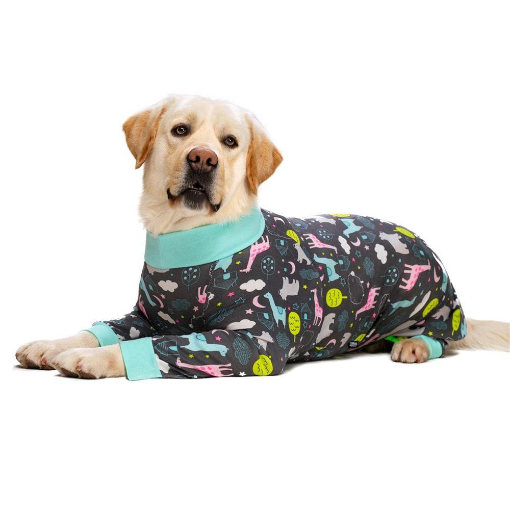 Weaning Sterilization Coat Clothing Shirt Dog Clothes Pet  Supplies Dog Pajamas Dogs Jumpsuit