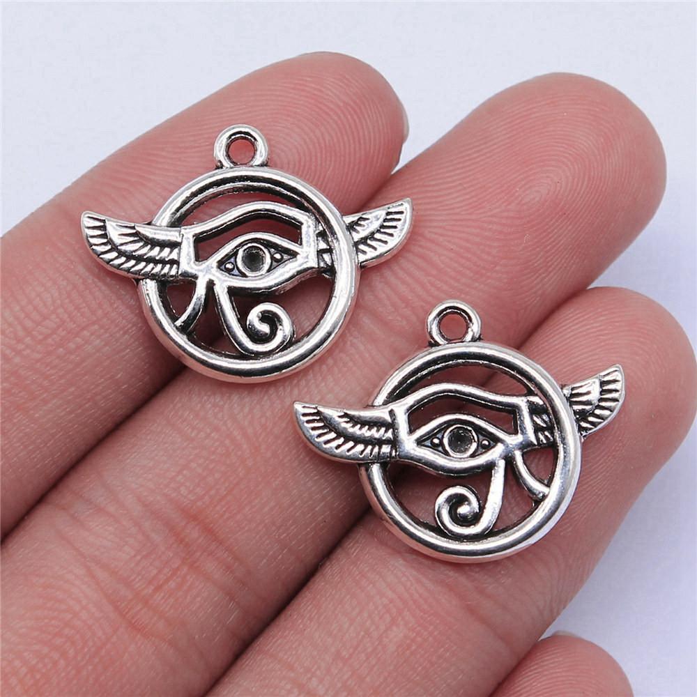 Eye Of Horus Charms Pendant Men's Jewelry Bulk Elegant Things