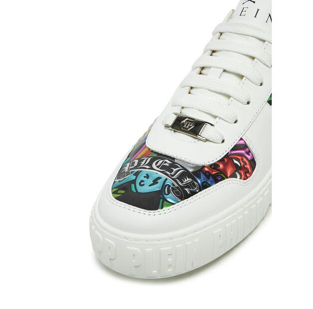 Мужские кроссовки PHILIPP PLEIN Кеды saes usc0663 ple010 kolorowy
