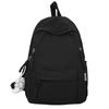 Schoolbag High-value New Cute Children's Mini Schoolbag Mori Sweet Wind Girl Cream Solid Color Versatile Backpack