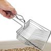Quality Steel Cat Litter Scoop Not Easy To Poop Cats Washable Petkit Shovel Litter To S8K4