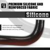 NICECNC For KTM EXC 250F EXCF 350 2024 SXF 250 SX-F 350 2023-2024 Radiator Coolant Hose Kit For Husqvarna FE 350 FC 250 FC 350
