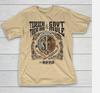 Tedeschi Trucks Band Trasa 2025 Govt Mule Piaskowy Kolor Koszulka Pełny Rozmiar S-5XL Koszulka Unisex
