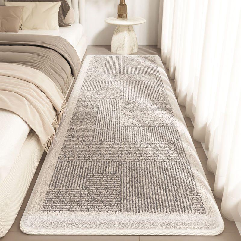 Thickened Indoor Floor Mat: Anti-Fall Bedroom, Balcony, Study, or Living Room Carpet