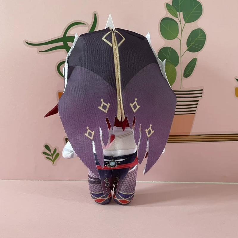 Genshin Impact Plüschtiere 20cm Anime Rosaria Kuscheltiere Spielzeug Citlali Nilou Puppe Kinder Weihnachtsgeburtstagsgeschenke