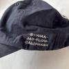 [USED] Rare STIGMA Cap with Cross Embroidery, Korean Black, Worn by BTS