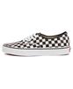 Vans Authentic - (Goldküste) Schachbrett Schwarz:Weiß / Vn000W4Ndi01